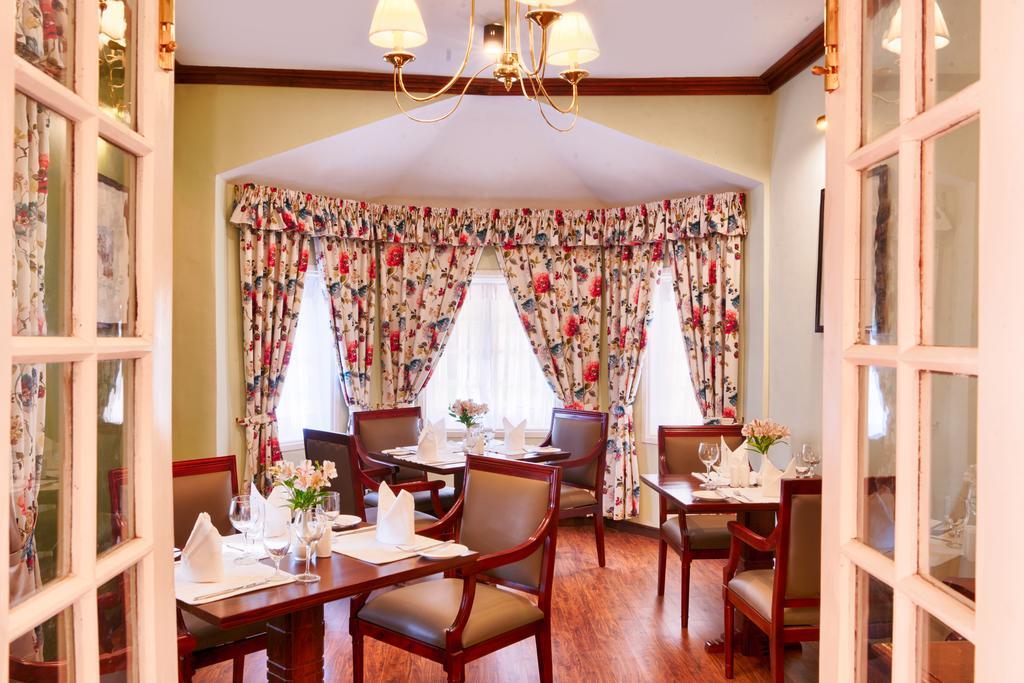 Jetwing Oatlands Bungalow Νουβάρα Ελίγια Εξωτερικό φωτογραφία