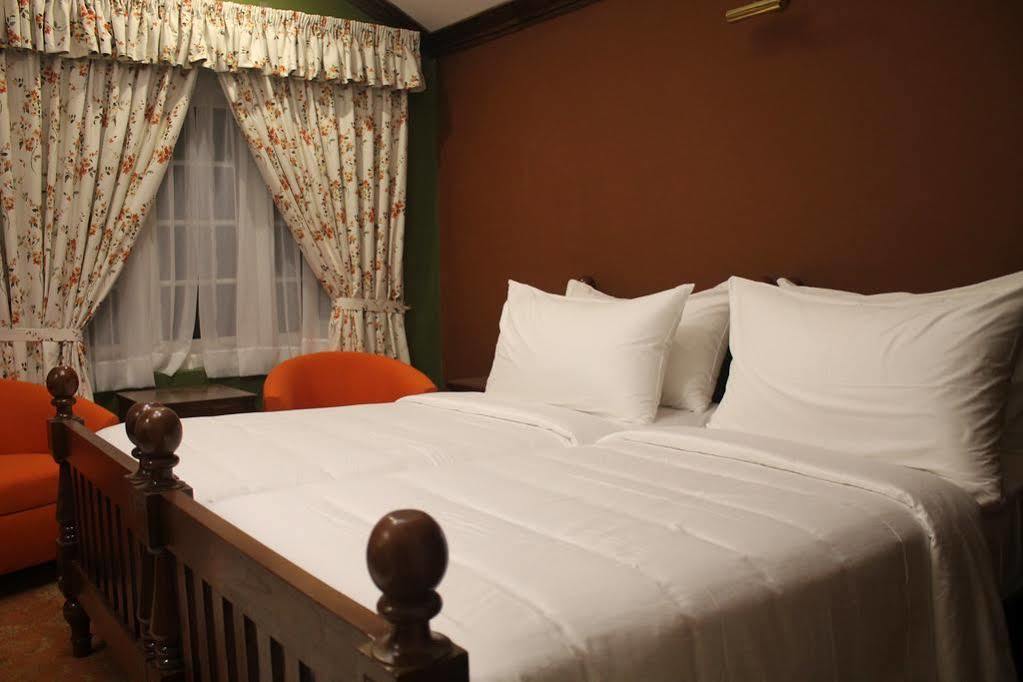 Jetwing Oatlands Bungalow Νουβάρα Ελίγια Εξωτερικό φωτογραφία