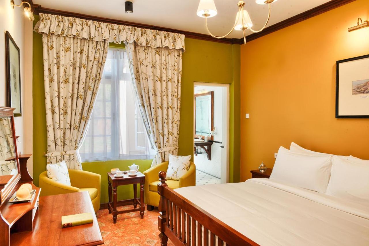 Jetwing Oatlands Bungalow Νουβάρα Ελίγια Εξωτερικό φωτογραφία