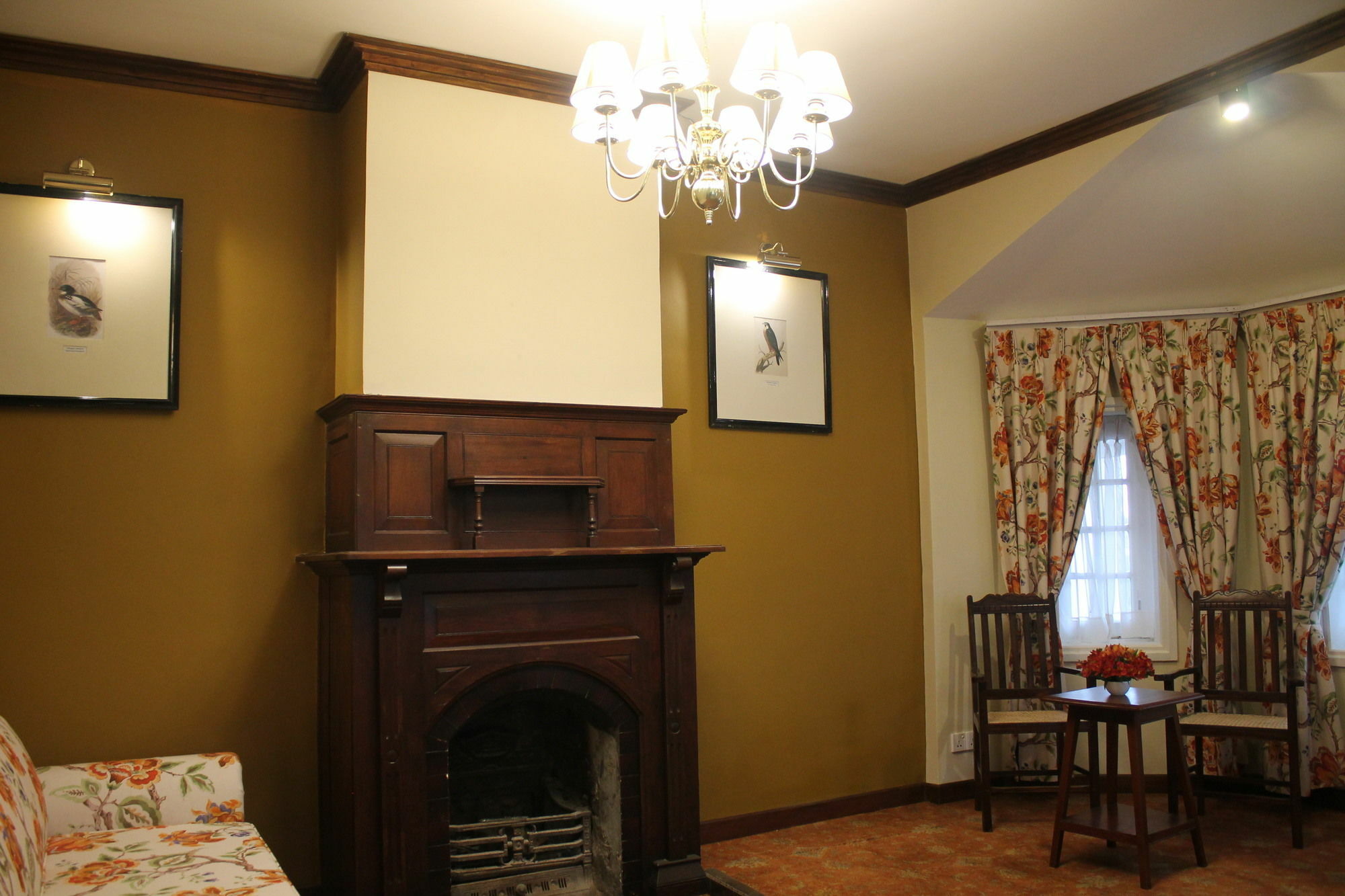 Jetwing Oatlands Bungalow Νουβάρα Ελίγια Εξωτερικό φωτογραφία