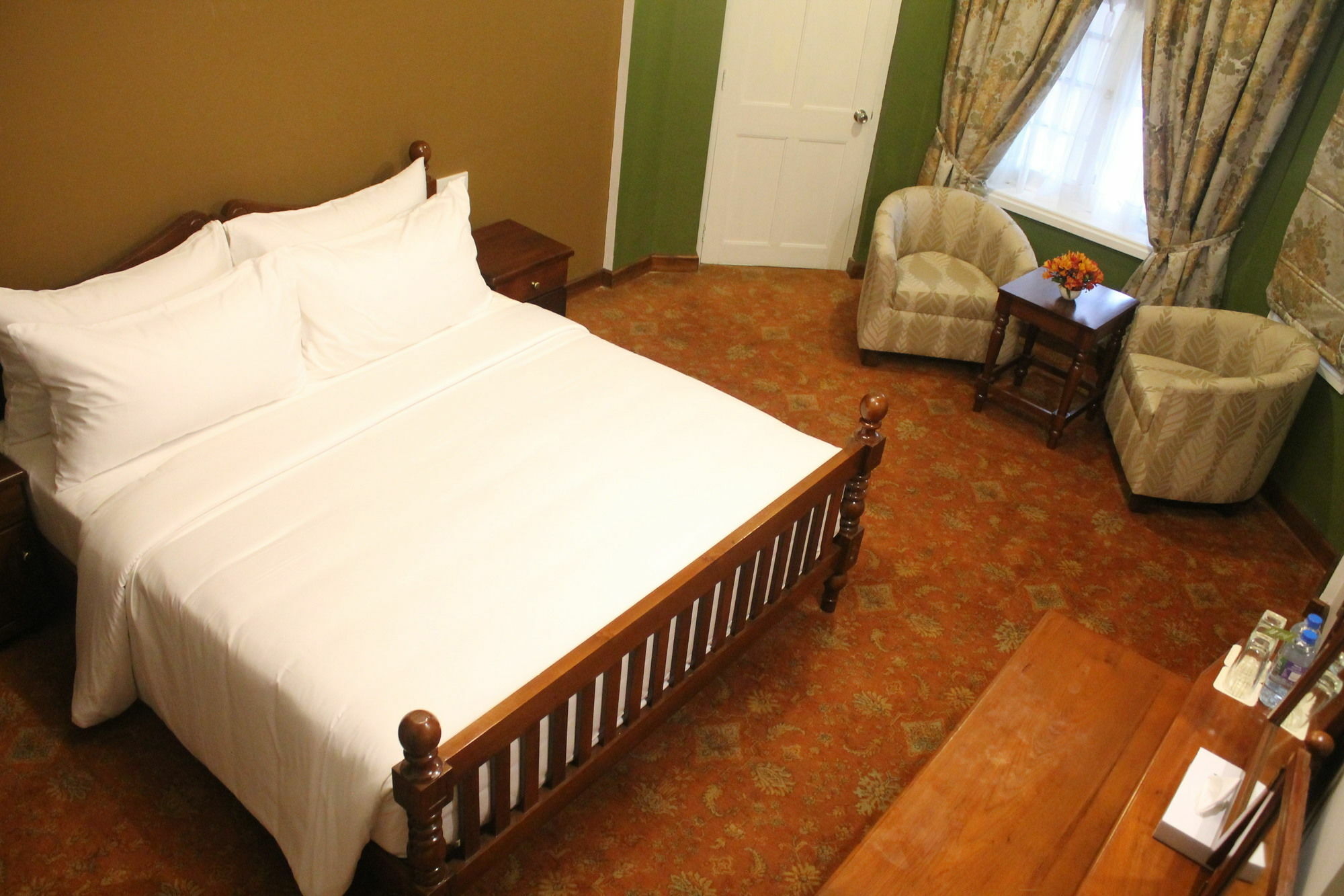 Jetwing Oatlands Bungalow Νουβάρα Ελίγια Εξωτερικό φωτογραφία