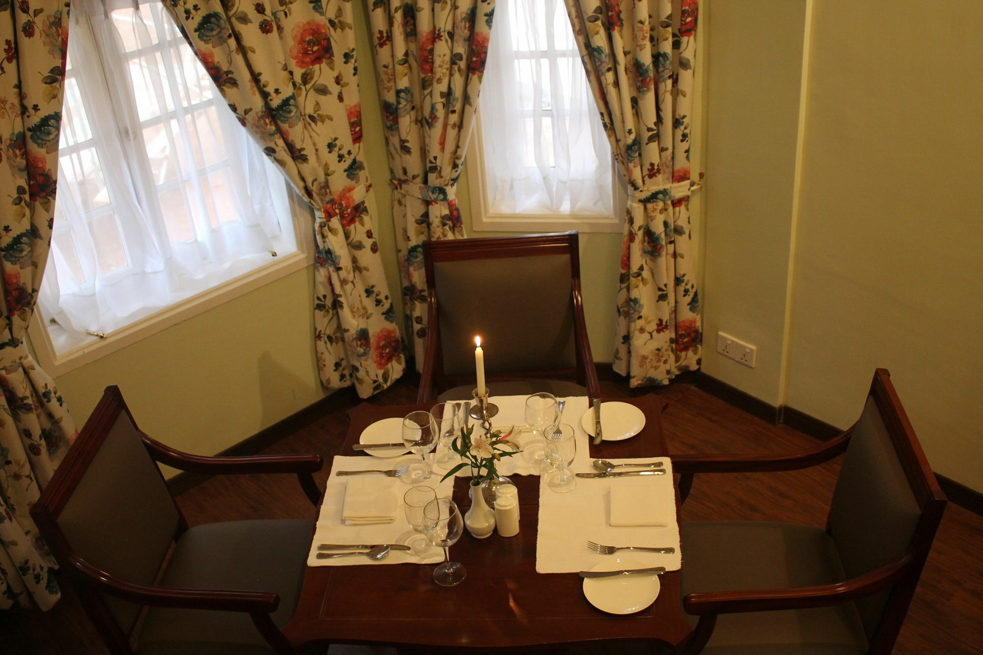 Jetwing Oatlands Bungalow Νουβάρα Ελίγια Εξωτερικό φωτογραφία